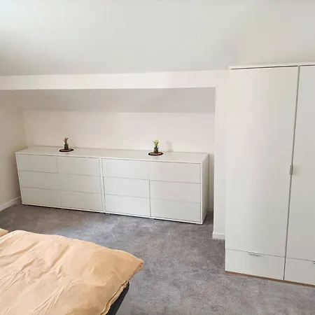 Lofty Maisonette Wohnung, A Lage, 10 Min Zur Messe Essen Fuer Bis Zu 6 Personen Exterior photo
